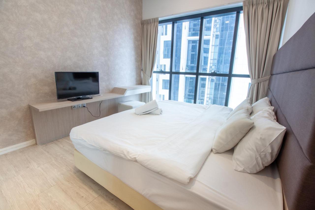 Mcity At Jalan Ampang Kuala Lumpur Exterior photo