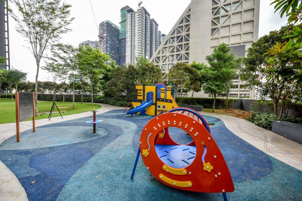 Mcity At Jalan Ampang Kuala Lumpur Exterior photo