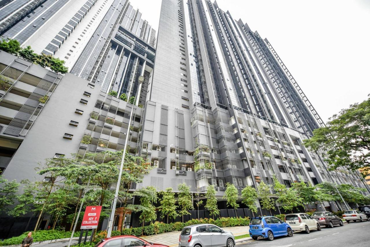 Mcity At Jalan Ampang Kuala Lumpur Exterior photo