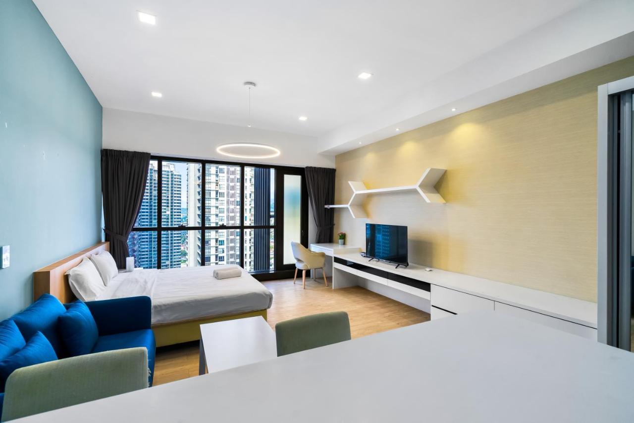 Mcity At Jalan Ampang Kuala Lumpur Exterior photo