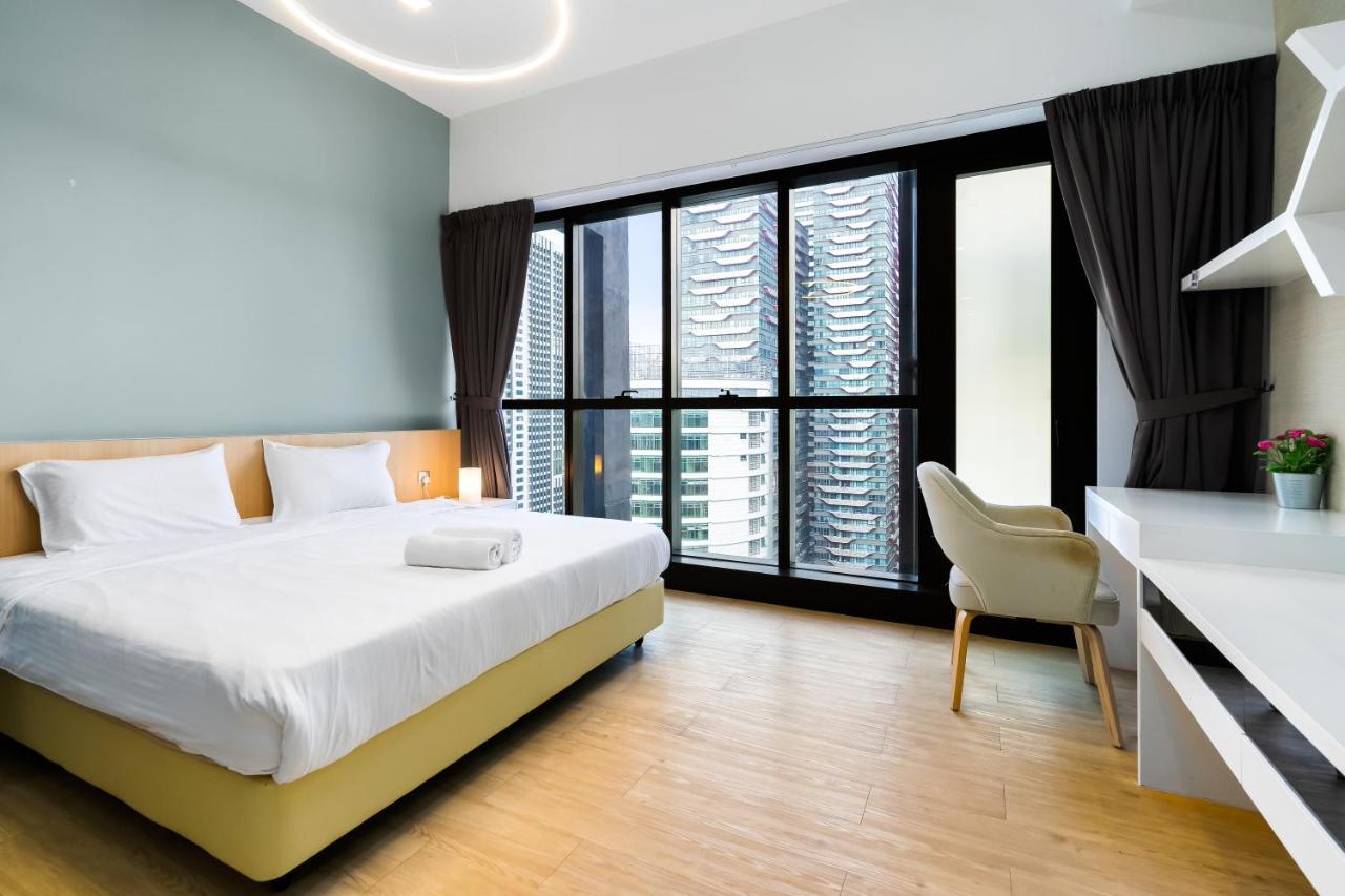 Mcity At Jalan Ampang Kuala Lumpur Exterior photo