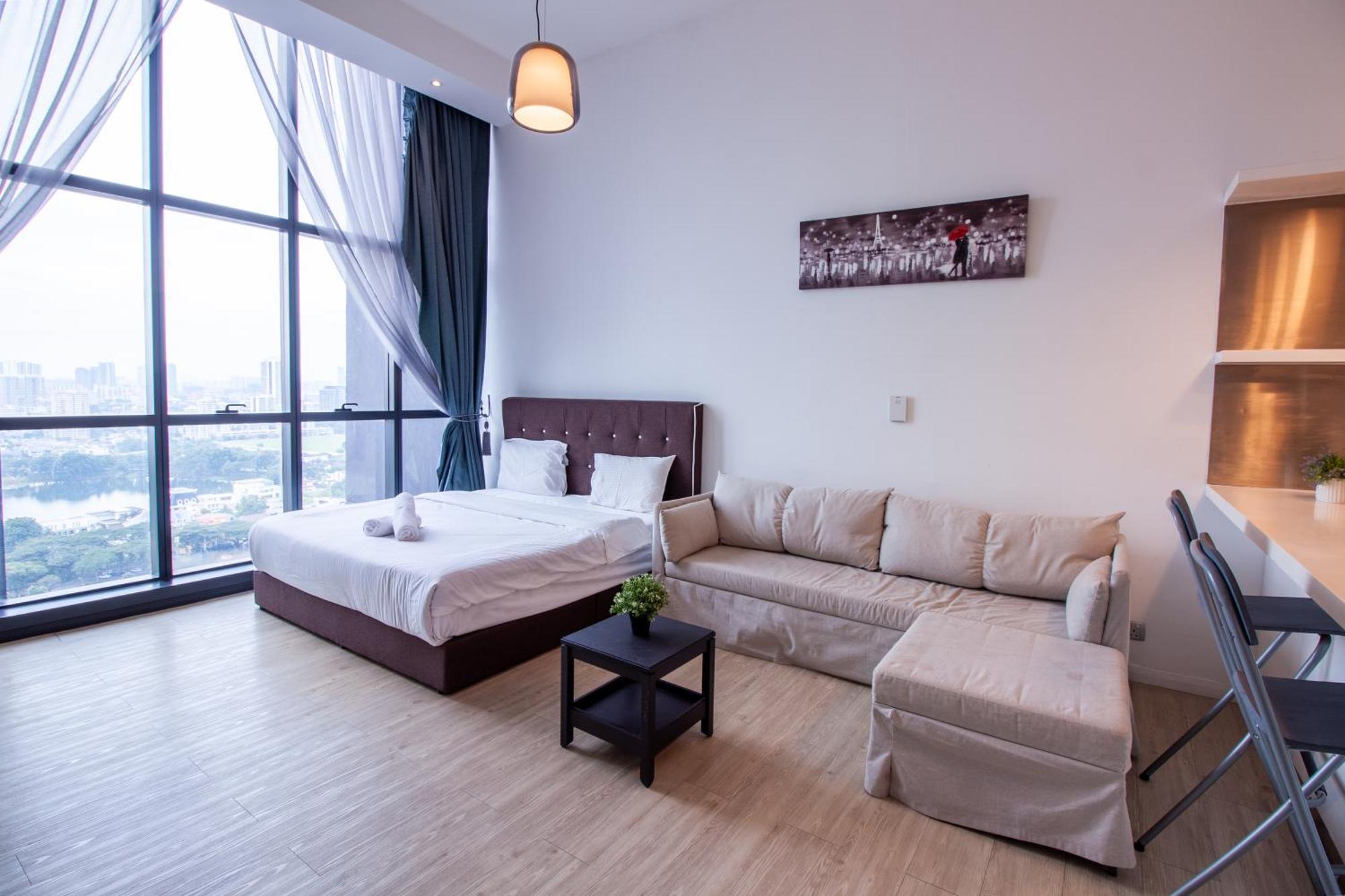 Mcity At Jalan Ampang Kuala Lumpur Room photo