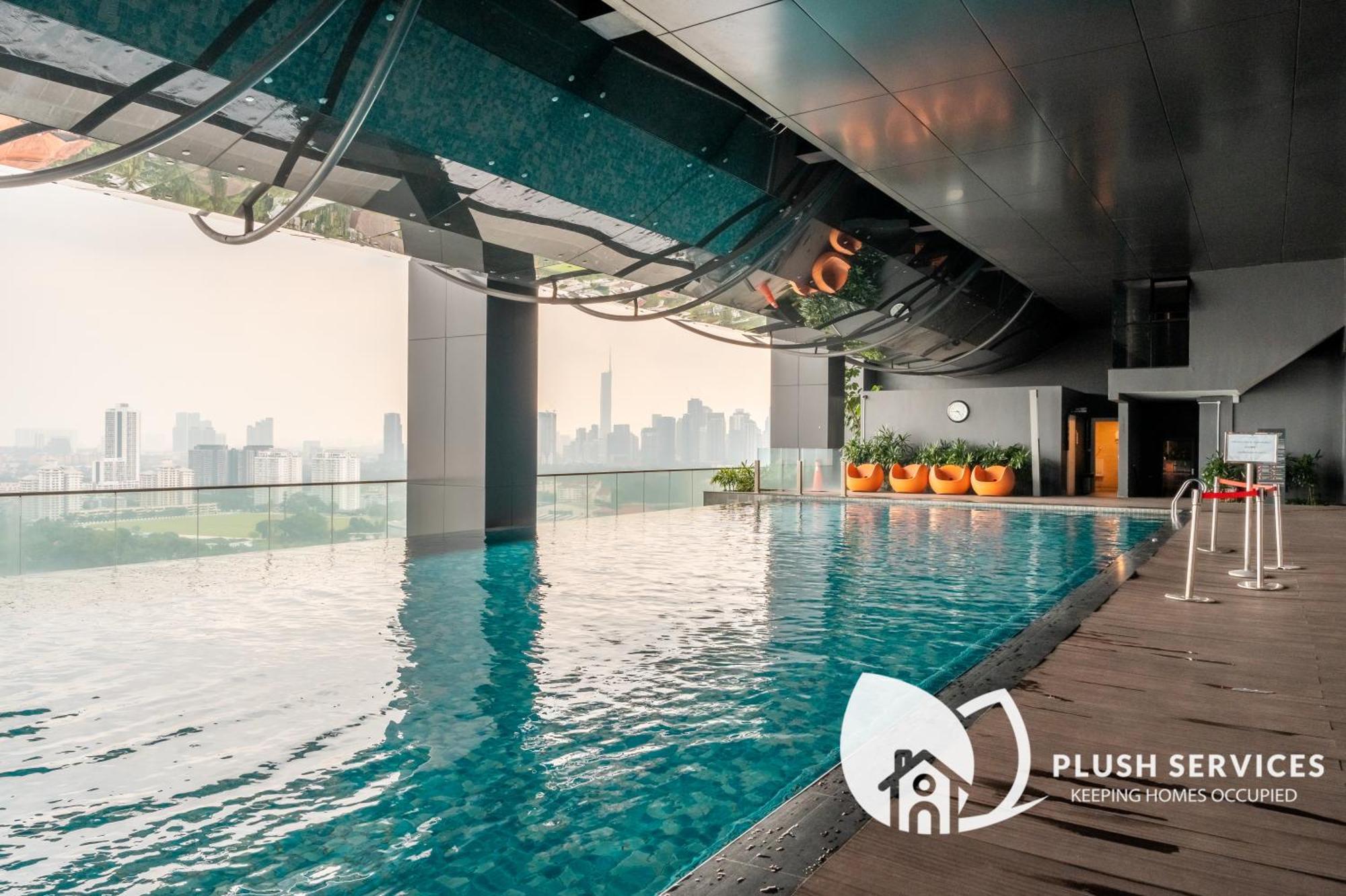 Mcity At Jalan Ampang Kuala Lumpur Exterior photo