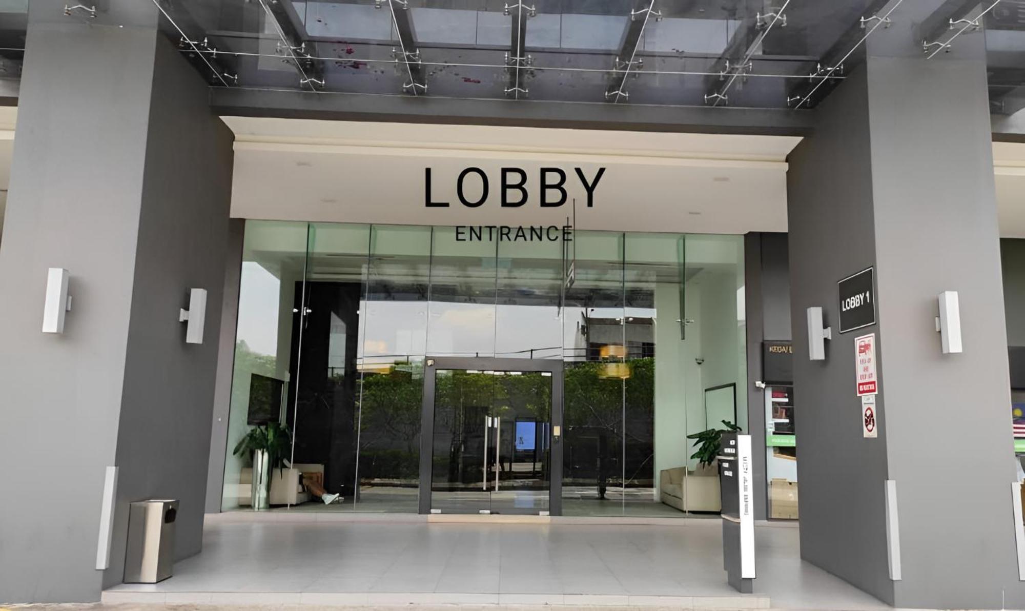 Mcity At Jalan Ampang Kuala Lumpur Exterior photo