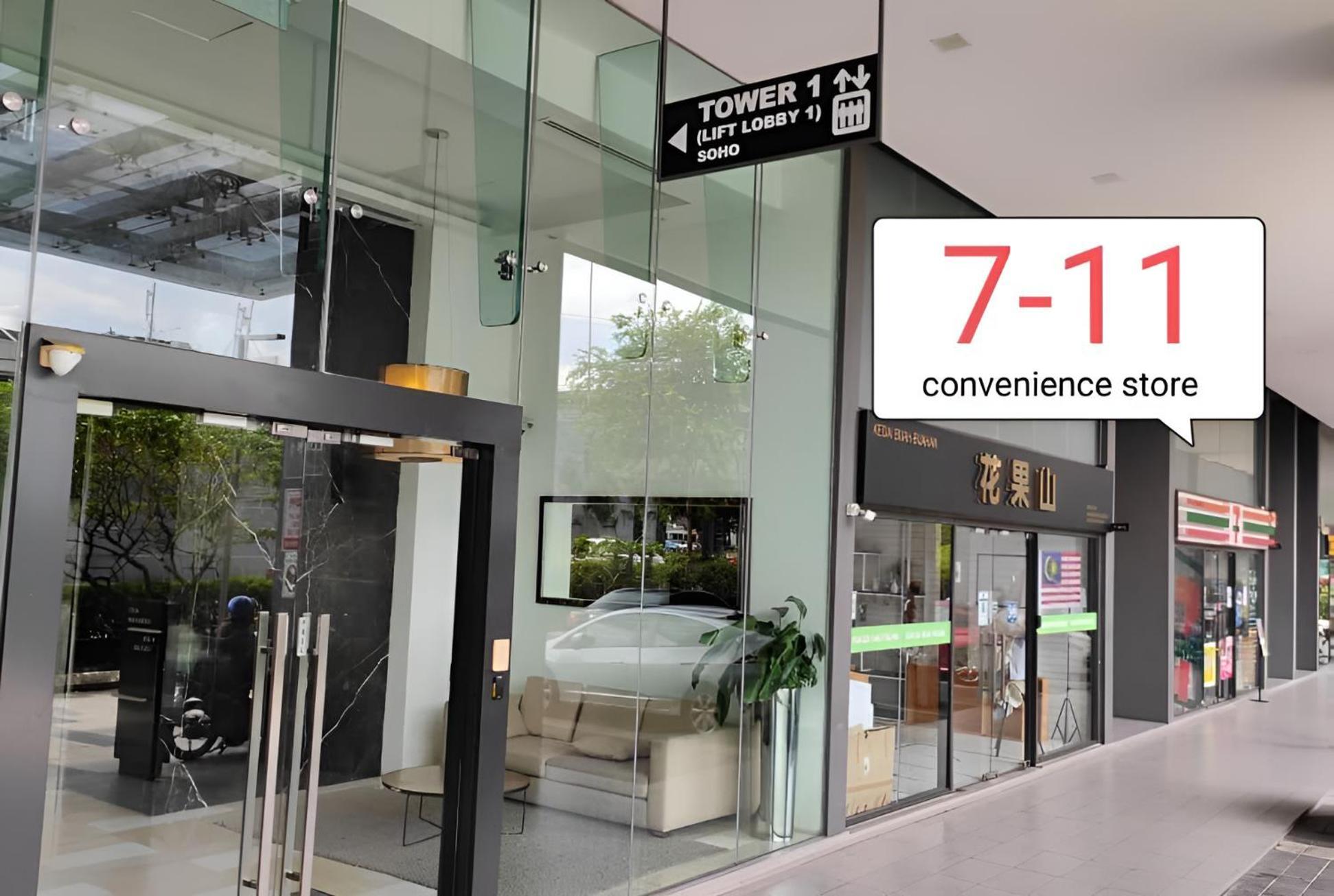 Mcity At Jalan Ampang Kuala Lumpur Exterior photo
