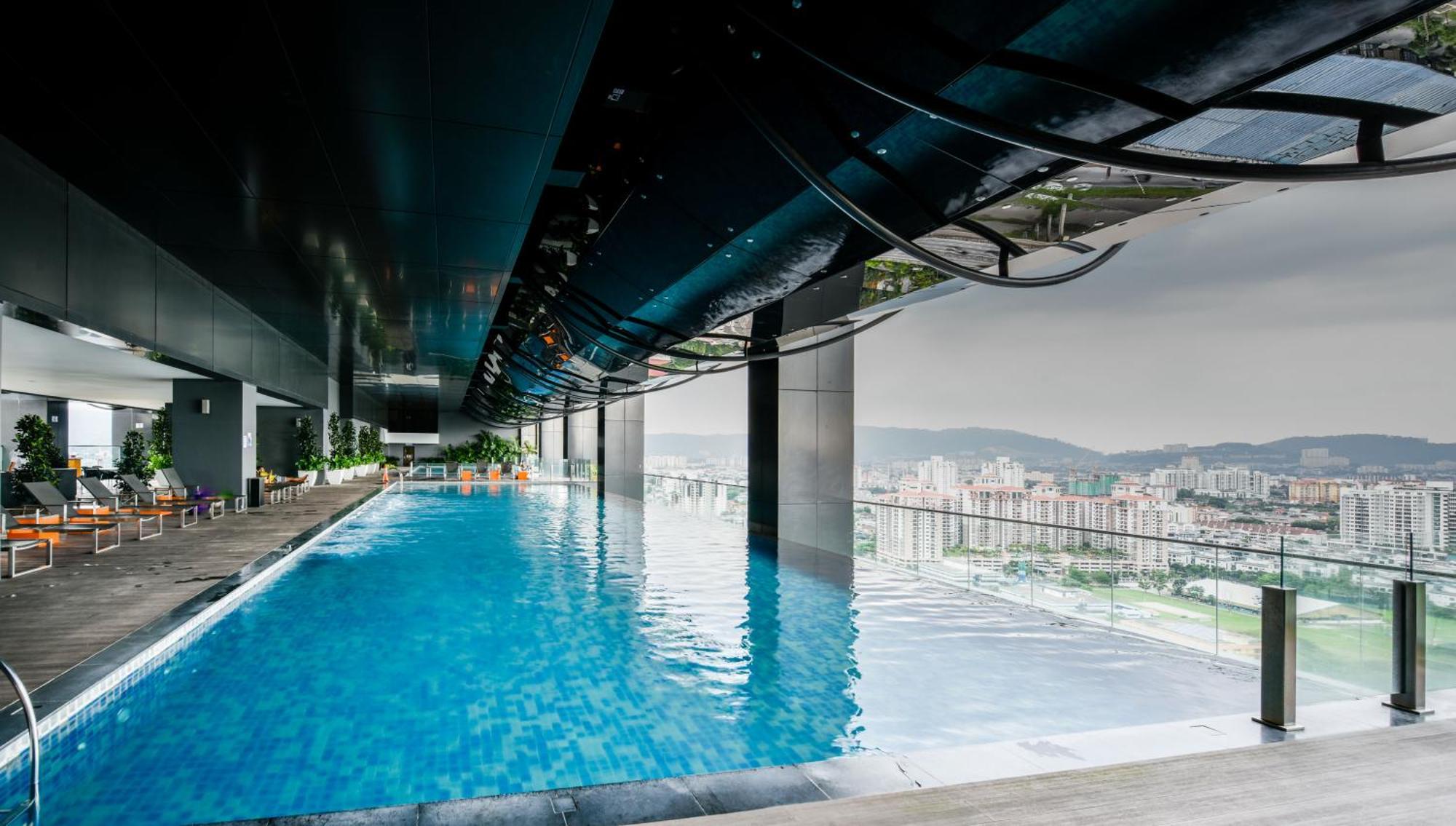 Mcity At Jalan Ampang Kuala Lumpur Exterior photo